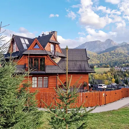 Goralska Prowincja Apartment Koscielisko Exterior photo