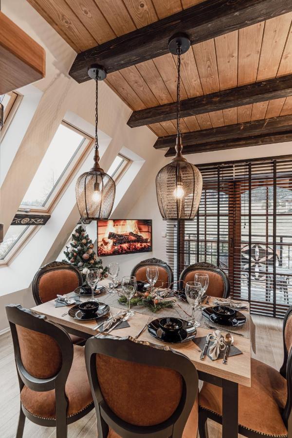 Apartment Goralska Prowincja