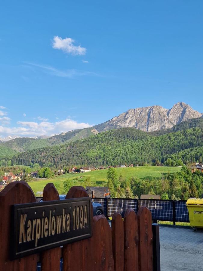 Apartment Goralska Prowincja Koscielisko