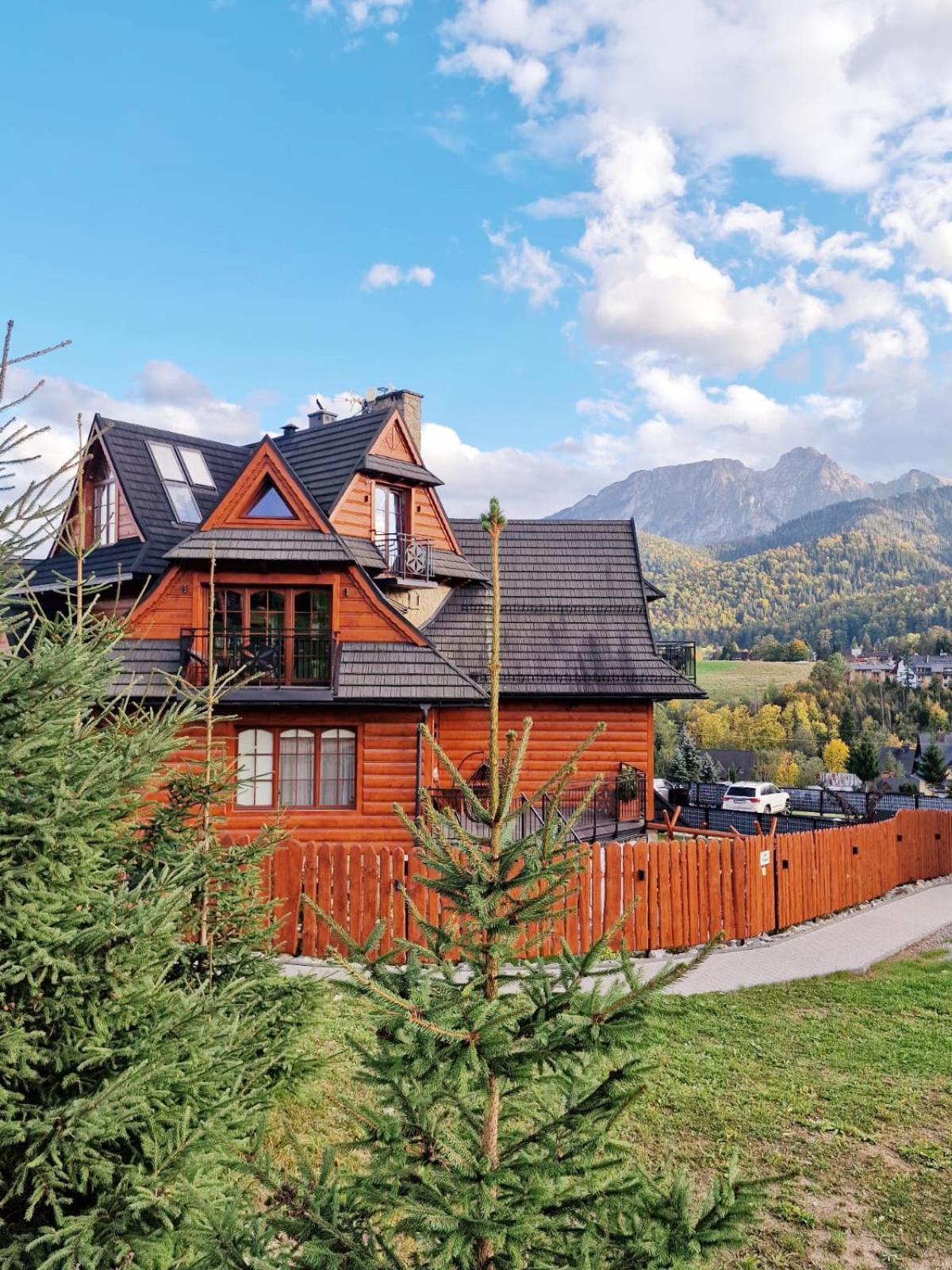 Apartment Goralska Prowincja *