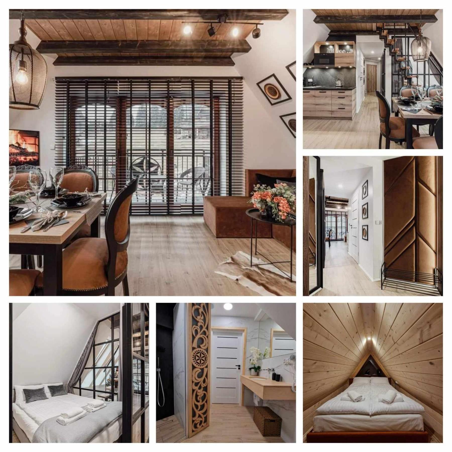 Apartment Goralska Prowincja *
