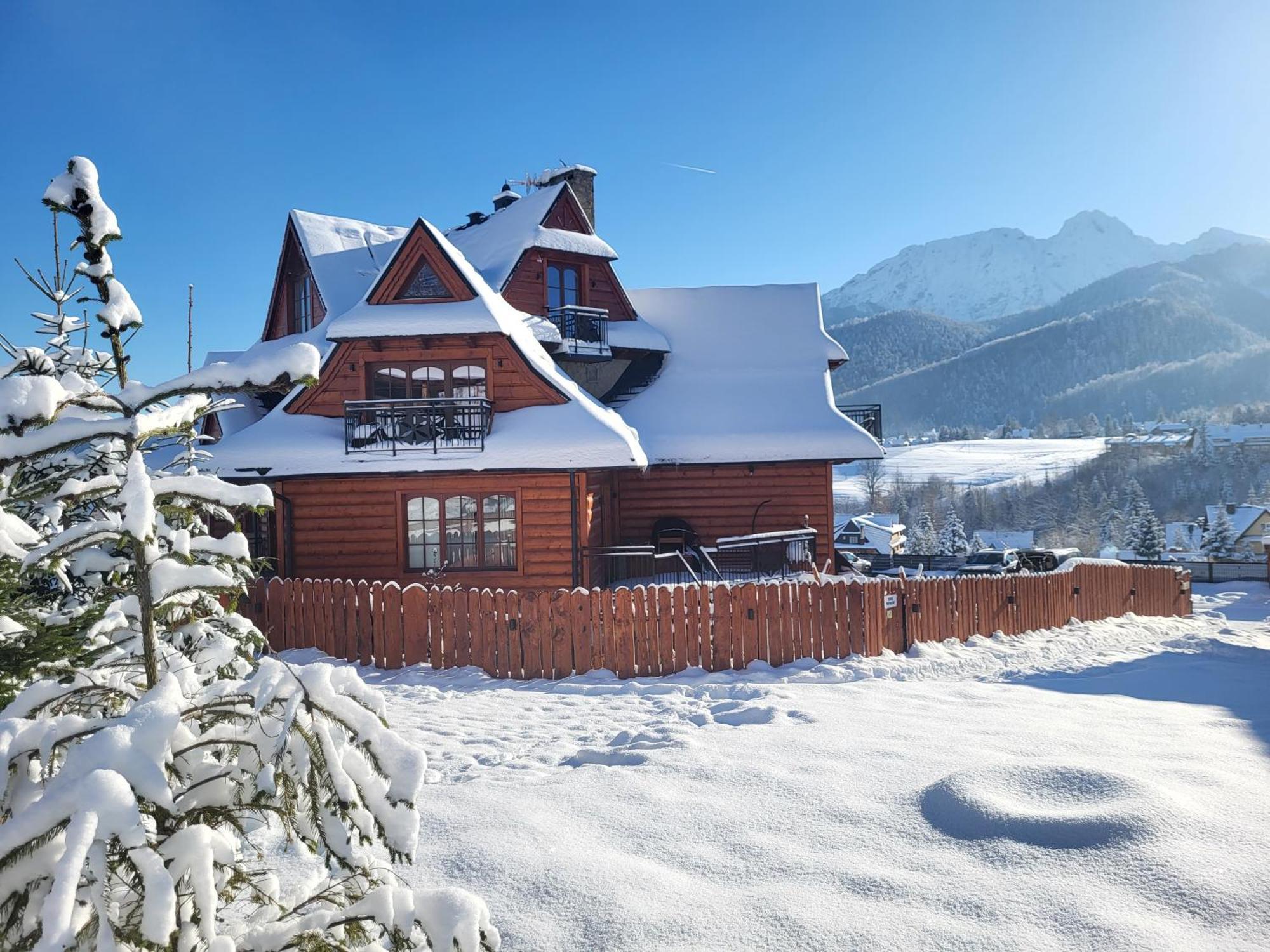 Goralska Prowincja Apartment Koscielisko